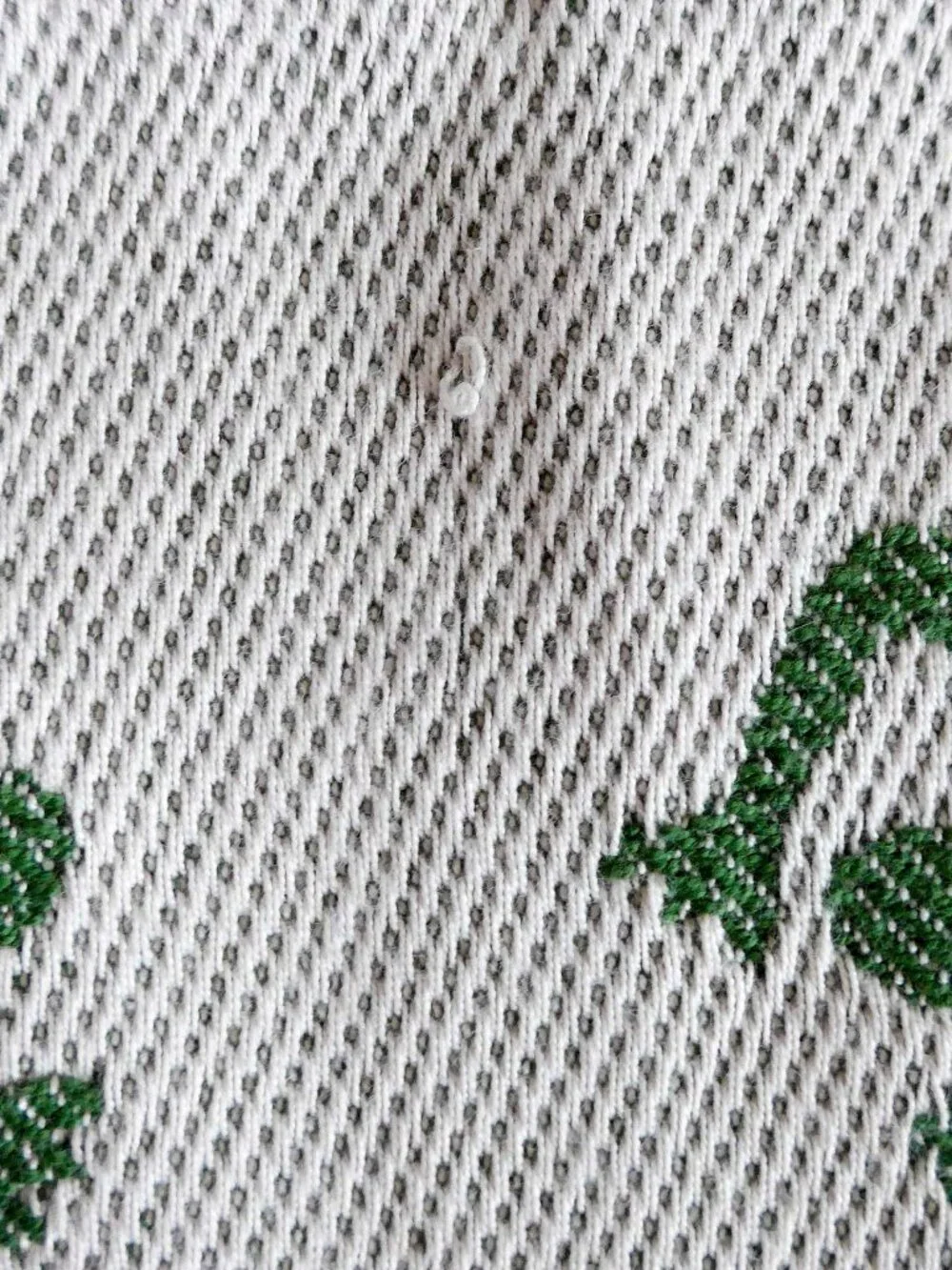 Set of three Ekelund Master Weavers Cotton Kitchen Towels – Cow, Frog and Owl